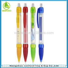 Custom logo promotional cheap retractable banner pen